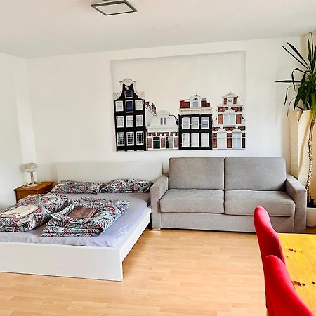 Ferienwohnung In Rheinnaehe Rheinbreitbach Exterior foto