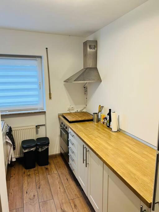 Ferienwohnung In Rheinnaehe Rheinbreitbach Exterior foto
