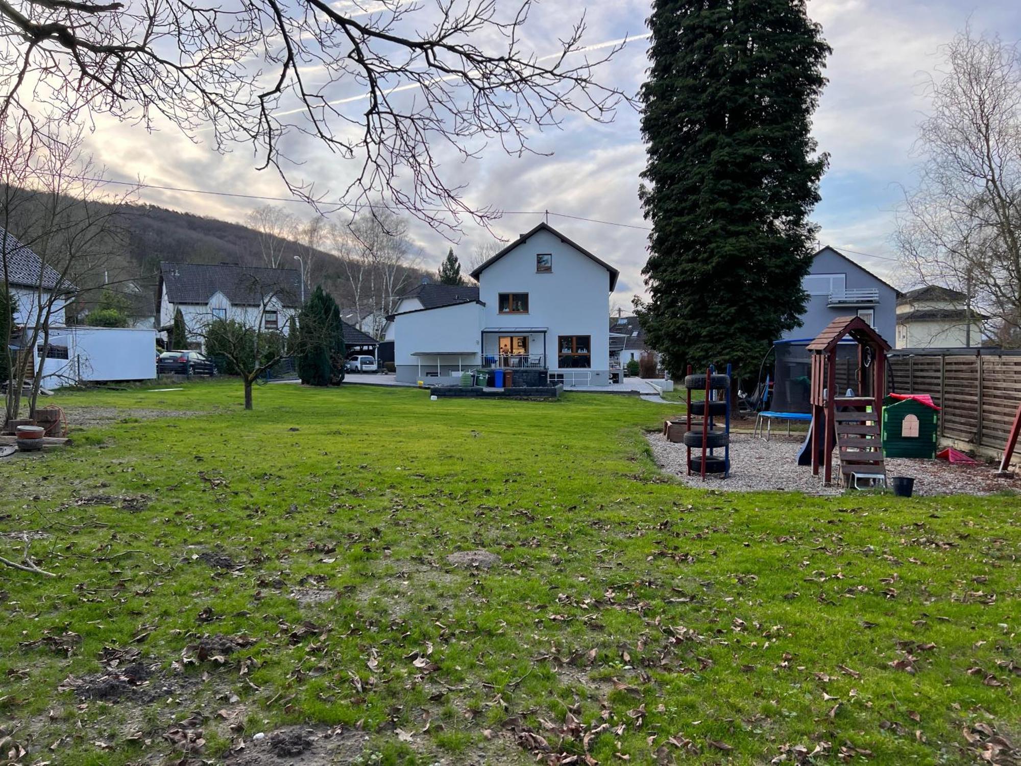 Ferienwohnung In Rheinnaehe Rheinbreitbach Exterior foto