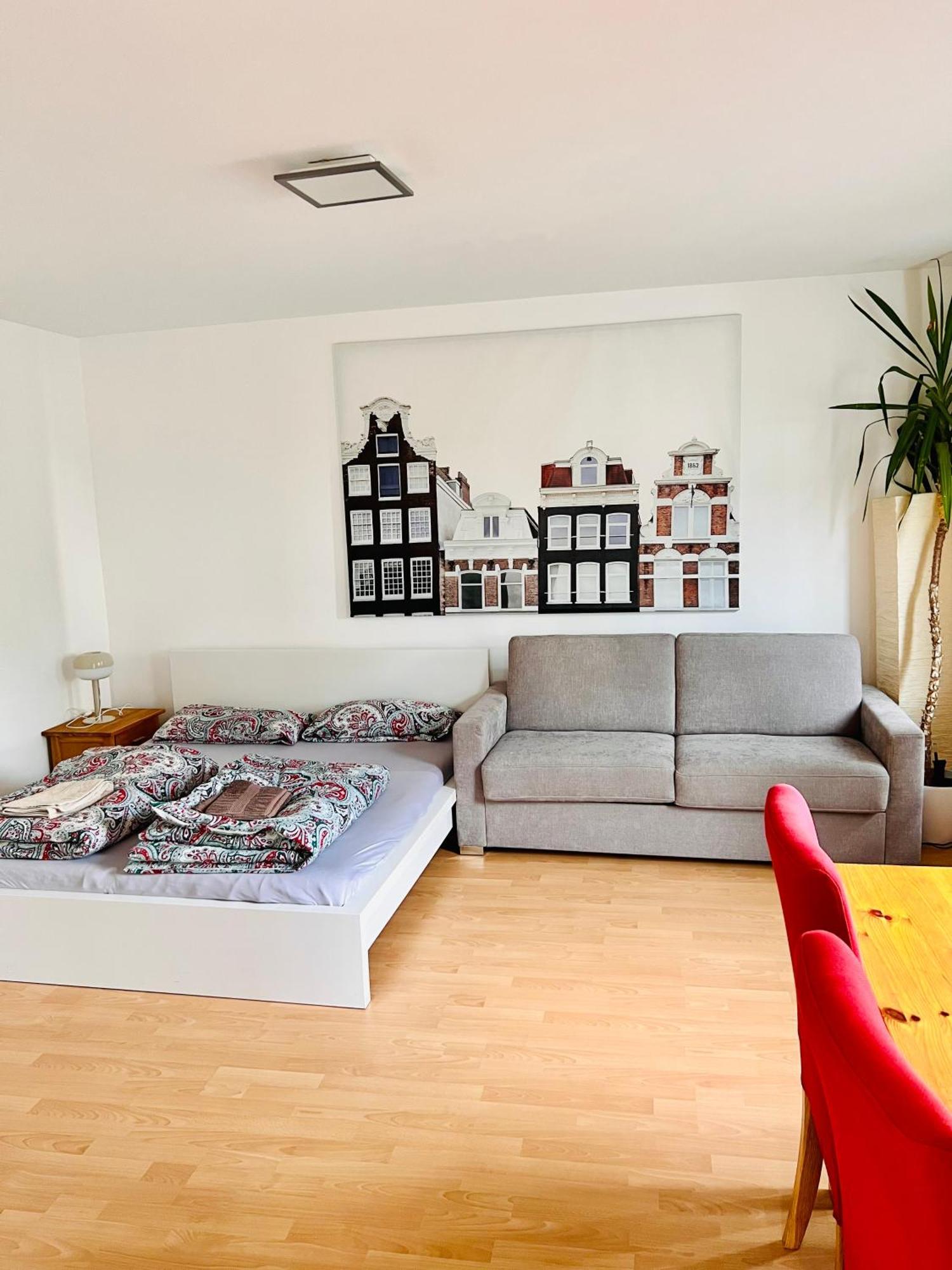 Ferienwohnung In Rheinnaehe Rheinbreitbach Exterior foto