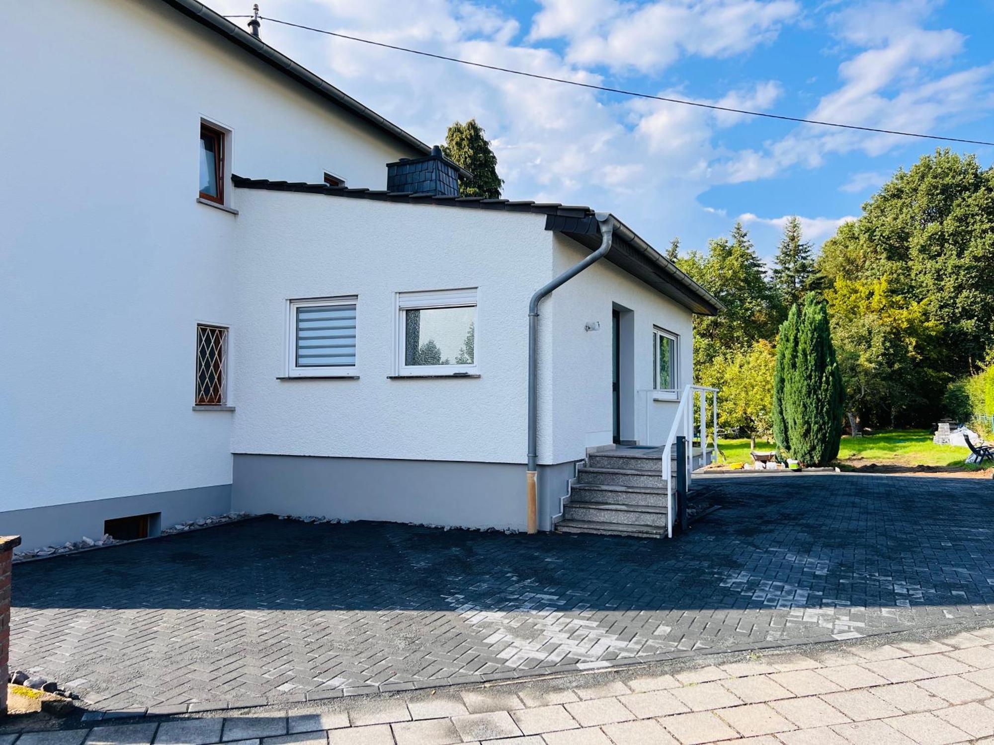 Ferienwohnung In Rheinnaehe Rheinbreitbach Exterior foto